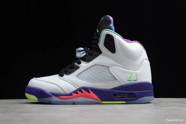 5 Retro Jordan Air DB3335-100 Bel-Air Alternate 0727